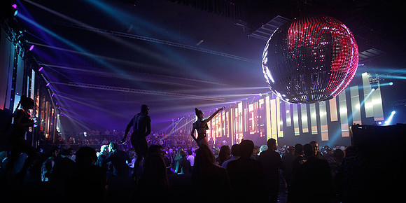 MTV EMA Aftershow Milan 2015