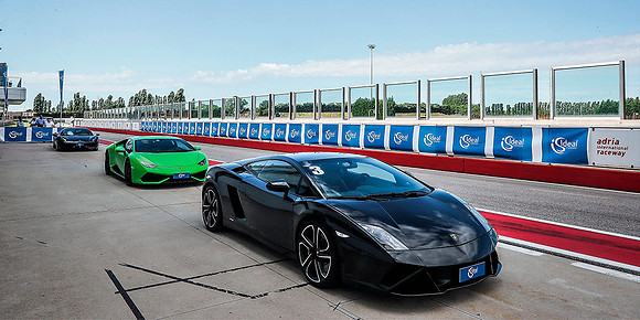Ideal Standard BtB Driving Experience 2018